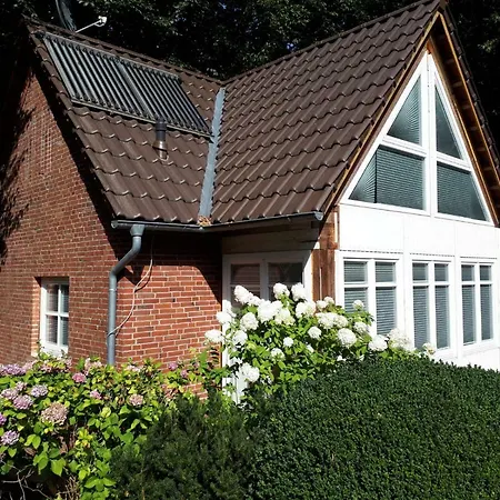 Villa Kühlhouse Loxstedt Exterior foto