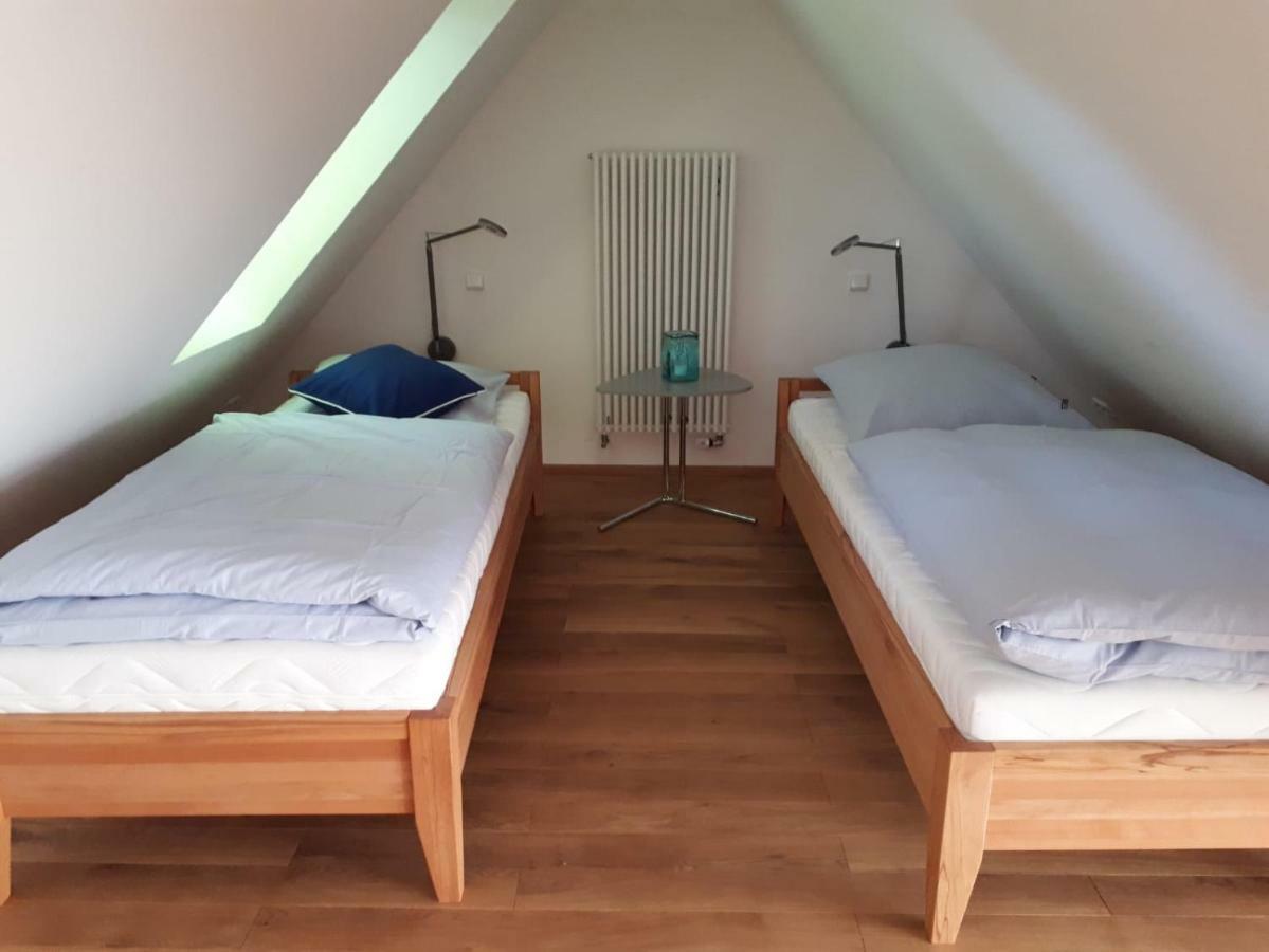 Ferienhaus Kühlhouse *